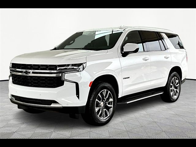 2024 Chevrolet Tahoe LS