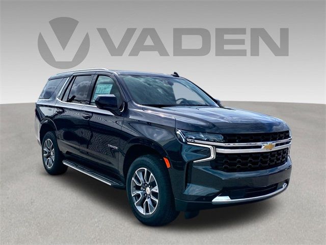 2024 Chevrolet Tahoe LS