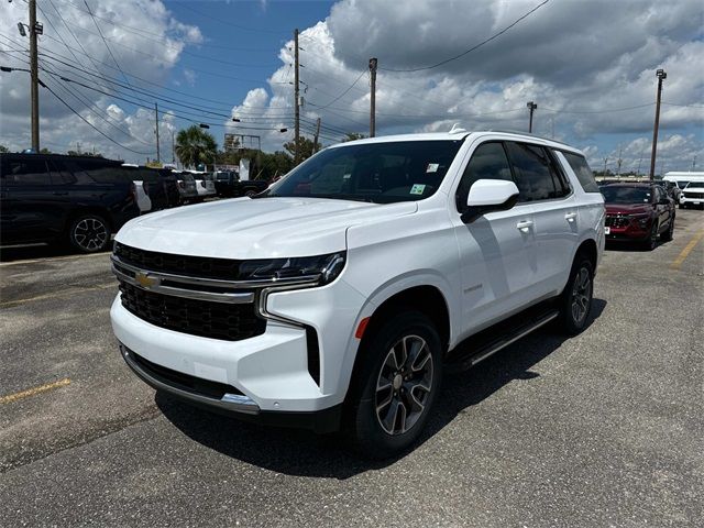 2024 Chevrolet Tahoe LS