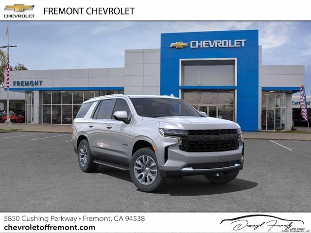 2024 Chevrolet Tahoe LS