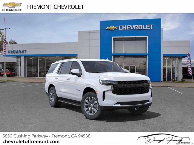 2024 Chevrolet Tahoe LS