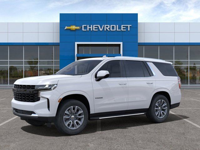 2024 Chevrolet Tahoe LS