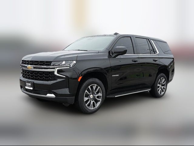 2024 Chevrolet Tahoe LS