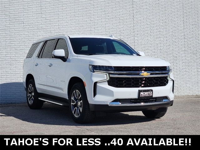 2024 Chevrolet Tahoe LS