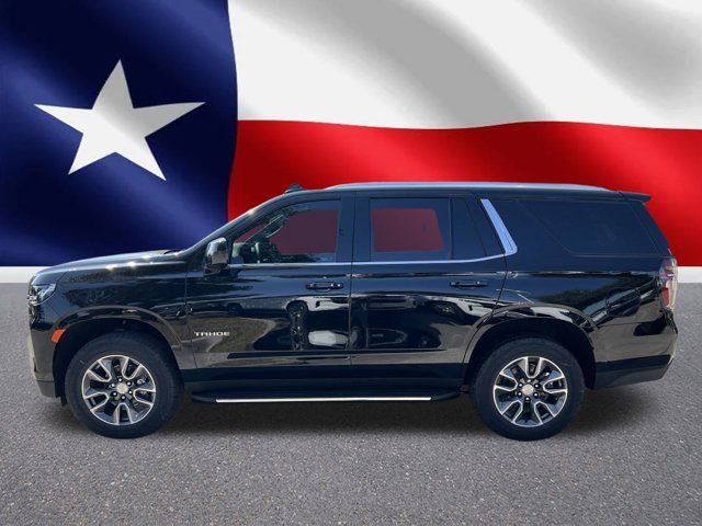 2024 Chevrolet Tahoe LS