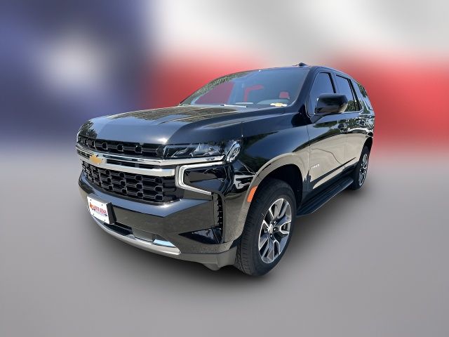 2024 Chevrolet Tahoe LS