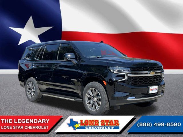 2024 Chevrolet Tahoe LS