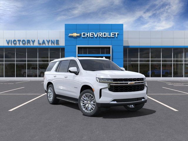 2024 Chevrolet Tahoe LS