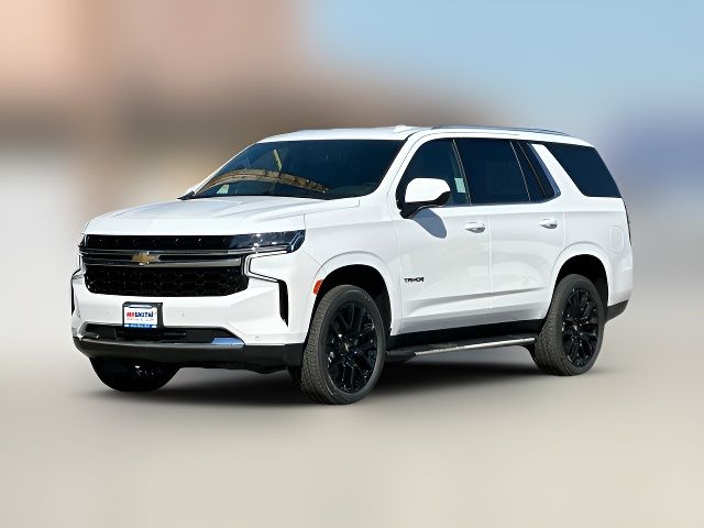 2024 Chevrolet Tahoe LS