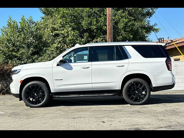 2024 Chevrolet Tahoe LS