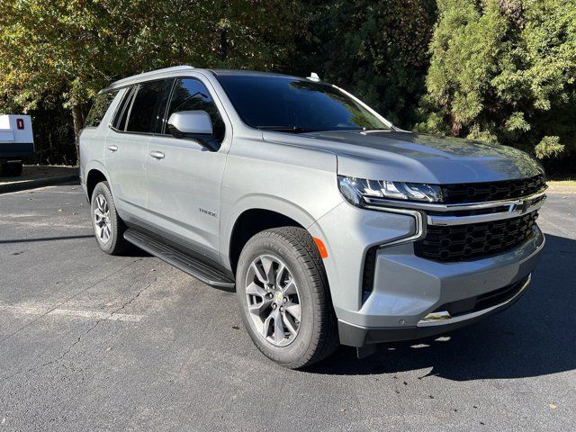 2024 Chevrolet Tahoe LS