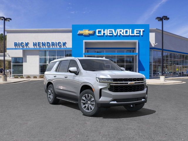 2024 Chevrolet Tahoe LS