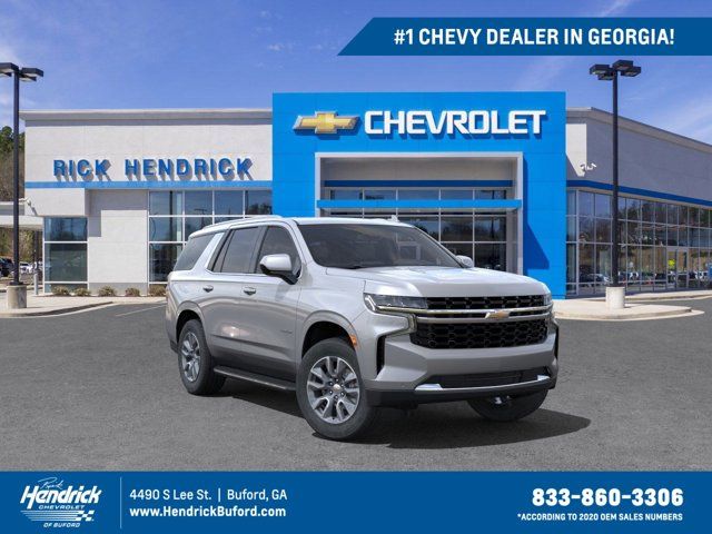 2024 Chevrolet Tahoe LS