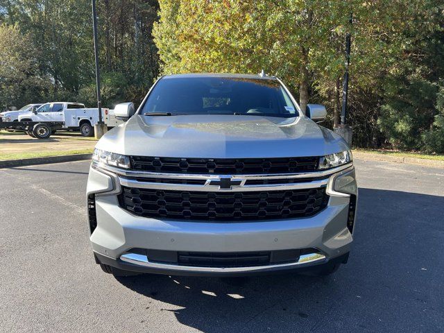 2024 Chevrolet Tahoe LS