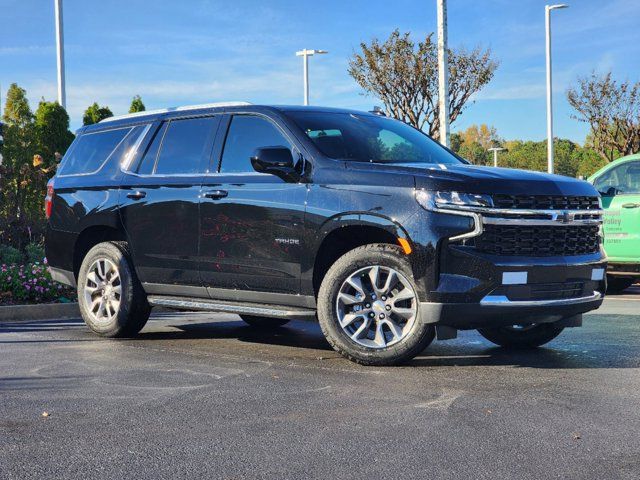 2024 Chevrolet Tahoe LS