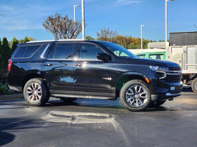 2024 Chevrolet Tahoe LS