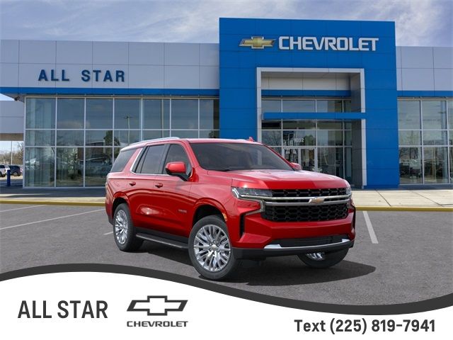 2024 Chevrolet Tahoe LS