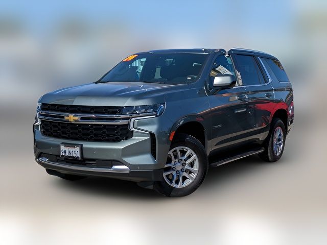 2024 Chevrolet Tahoe LS