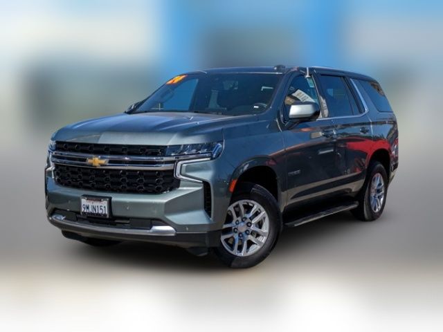 2024 Chevrolet Tahoe LS