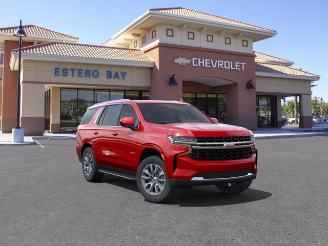 2024 Chevrolet Tahoe LS