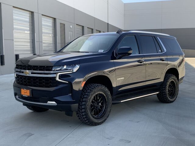 2024 Chevrolet Tahoe LS