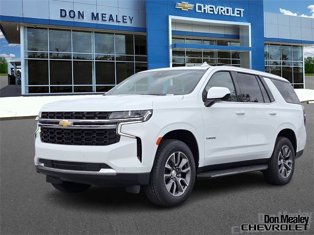 2024 Chevrolet Tahoe LS