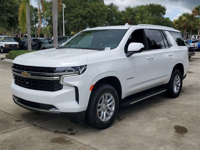 2024 Chevrolet Tahoe LS