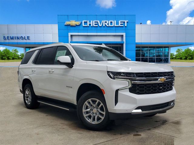 2024 Chevrolet Tahoe LS