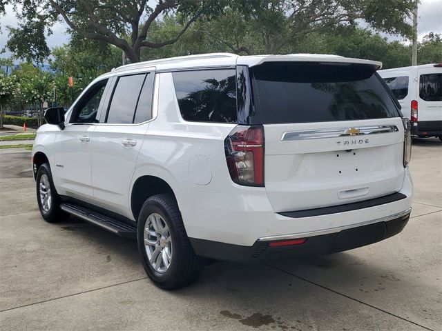 2024 Chevrolet Tahoe LS