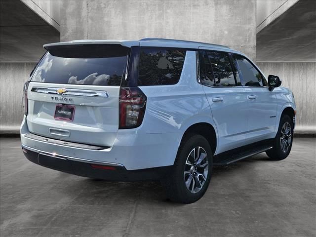 2024 Chevrolet Tahoe LS