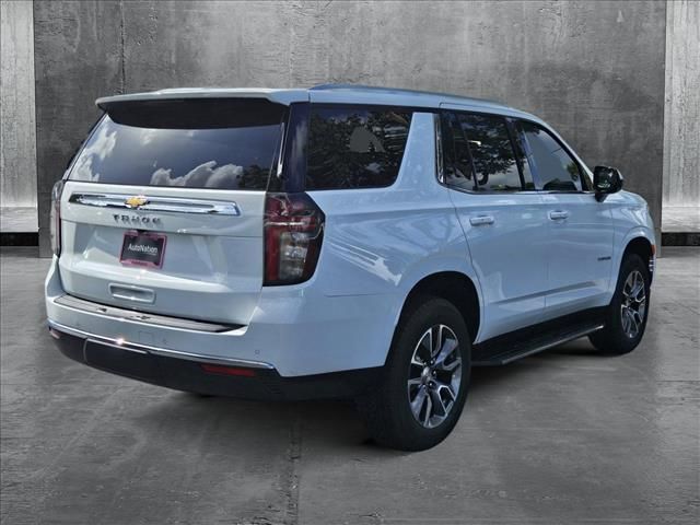 2024 Chevrolet Tahoe LS