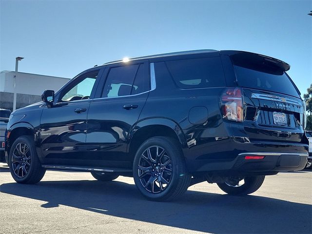 2024 Chevrolet Tahoe LS