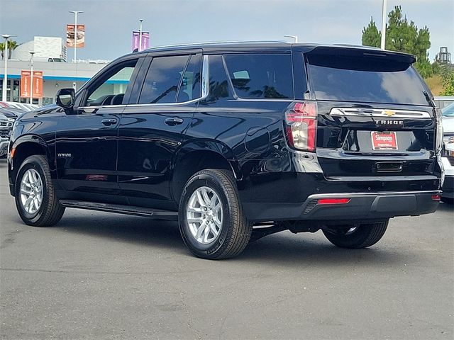 2024 Chevrolet Tahoe LS