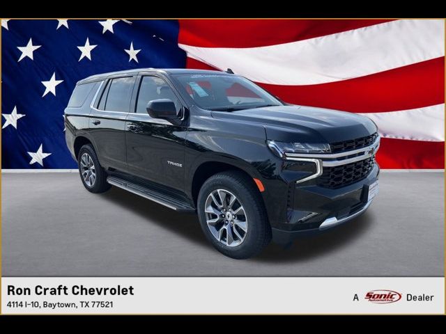 2024 Chevrolet Tahoe LS