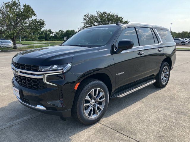 2024 Chevrolet Tahoe LS