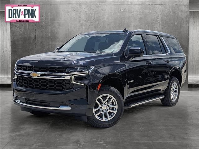 2024 Chevrolet Tahoe LS