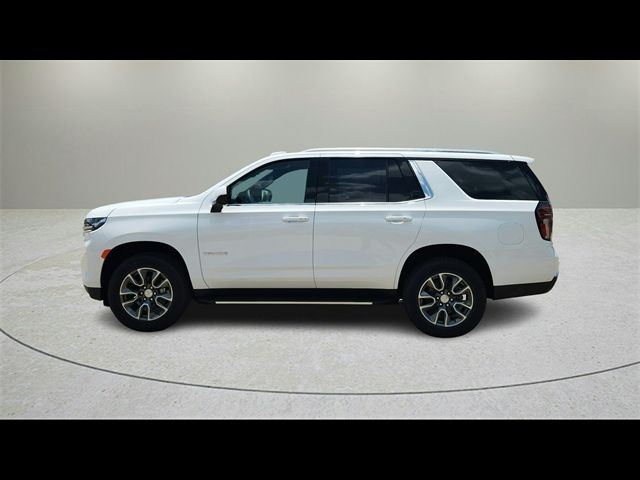 2024 Chevrolet Tahoe LS