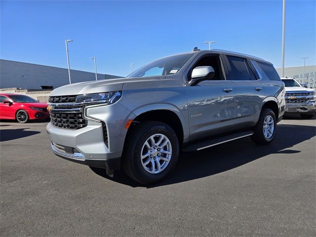 2024 Chevrolet Tahoe LS