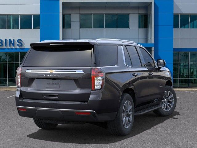 2024 Chevrolet Tahoe LS