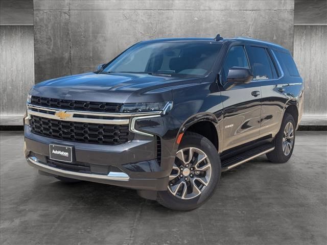 2024 Chevrolet Tahoe LS