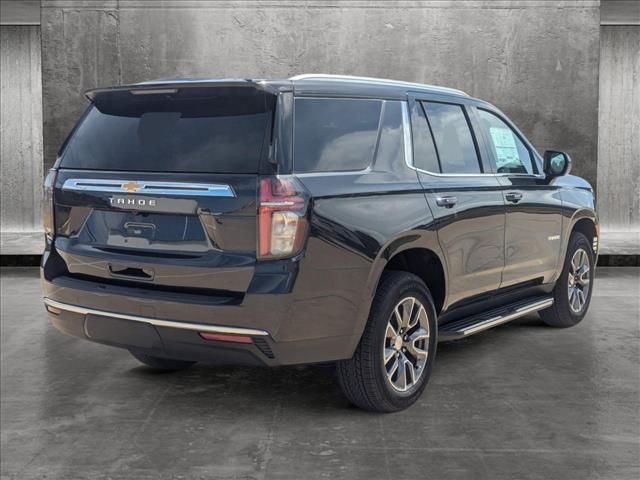 2024 Chevrolet Tahoe LS