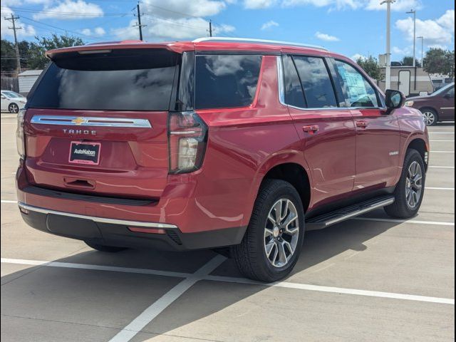 2024 Chevrolet Tahoe LS