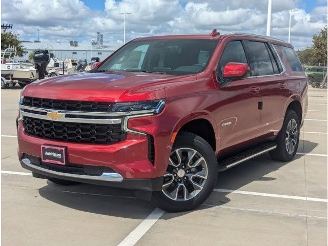 2024 Chevrolet Tahoe LS