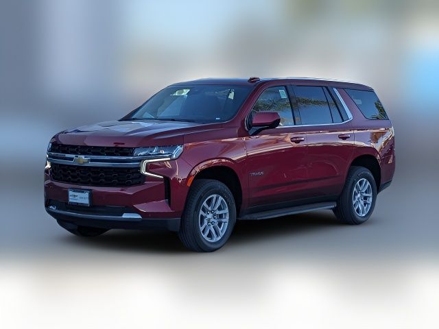 2024 Chevrolet Tahoe LS