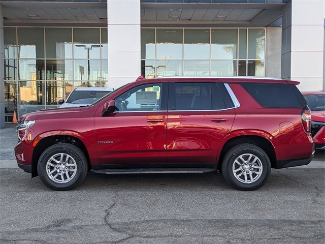 2024 Chevrolet Tahoe LS