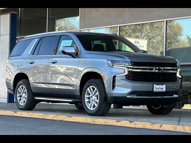 2024 Chevrolet Tahoe LS