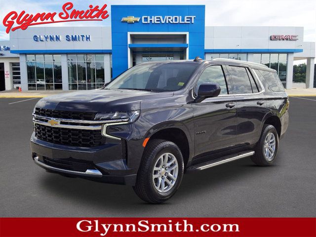 2024 Chevrolet Tahoe LS