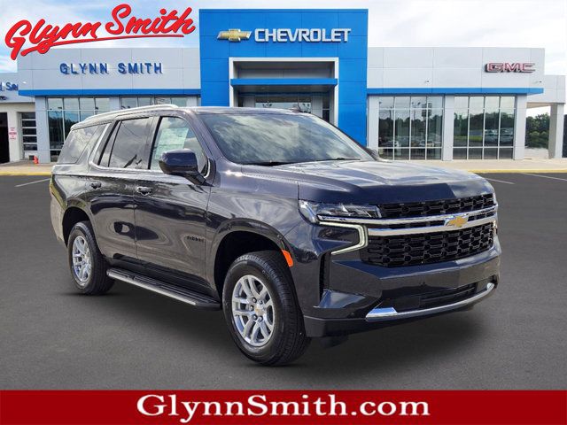 2024 Chevrolet Tahoe LS