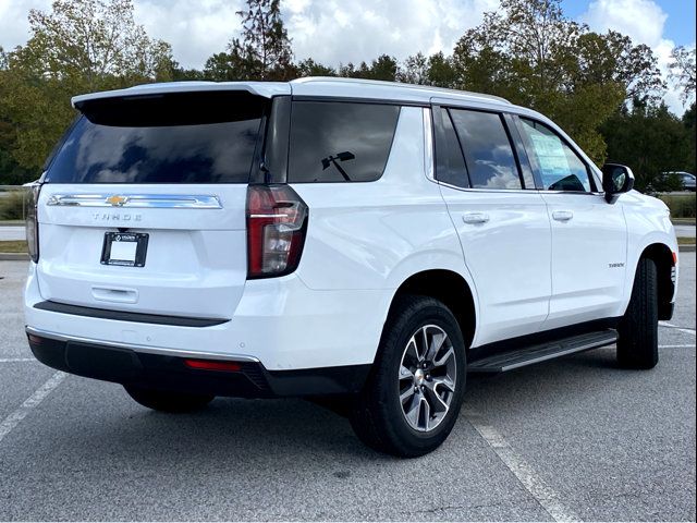 2024 Chevrolet Tahoe LS