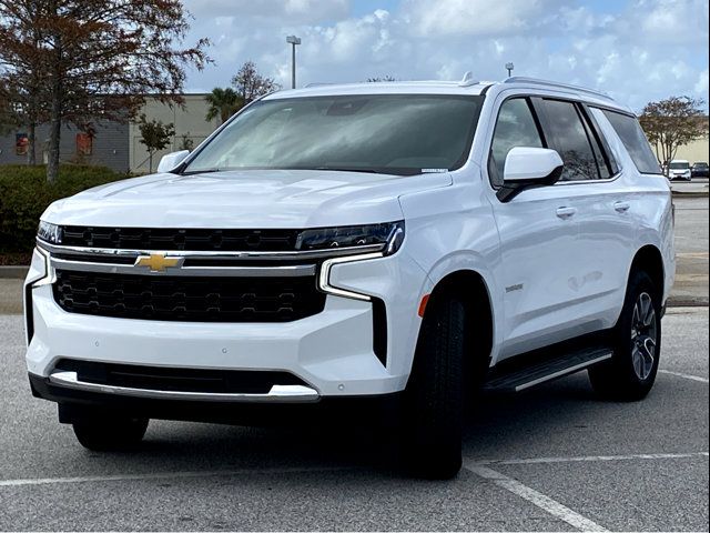 2024 Chevrolet Tahoe LS